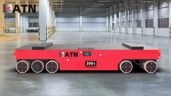 重载全向移动平台导航方式选型，精准与灵活如何兼得